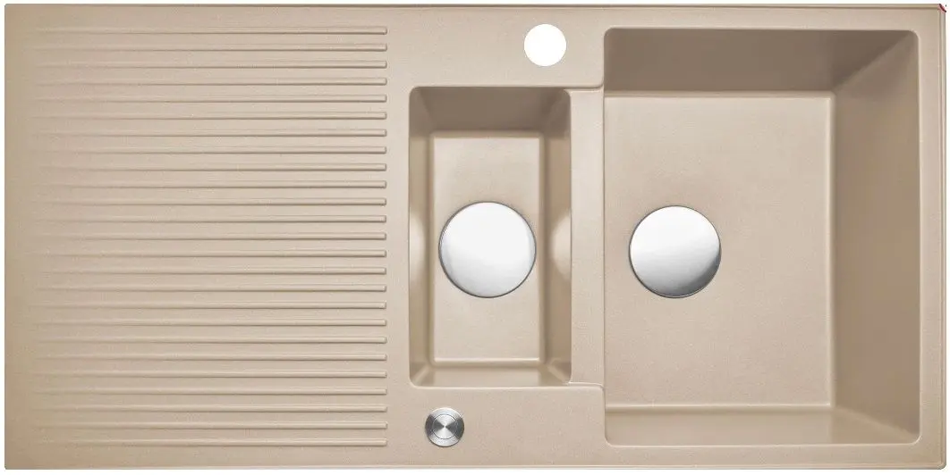 Мойка Reginox Paris 15 R36983 (Caffe Silvery)