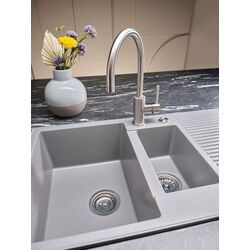 Chiuveta Reginox Paris 15 R36990 (Grey Silvery) Thumb