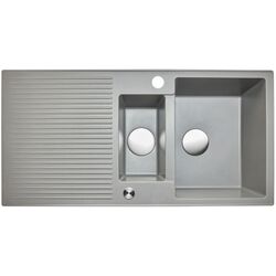 Chiuveta Reginox Paris 15 R36990 (Grey Silvery)