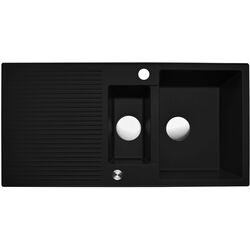 Мойка Reginox Paris 15 R37003 (Pure Black)