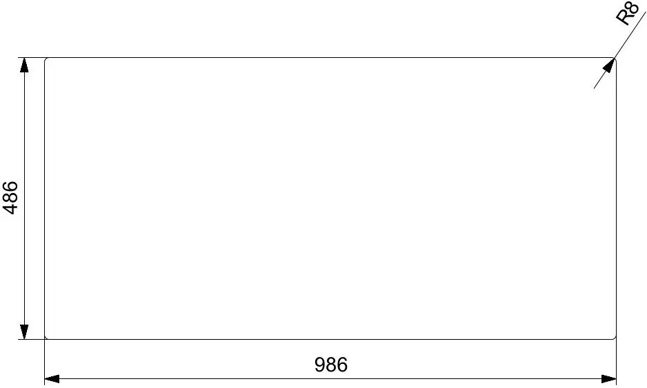 Мойка Reginox Paris 15 R37003 (Pure Black)