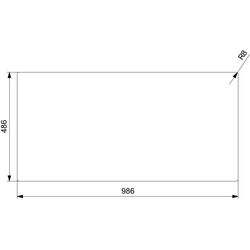 Chiuveta Reginox Paris 15 R37010 (Black Silvery) Thumb