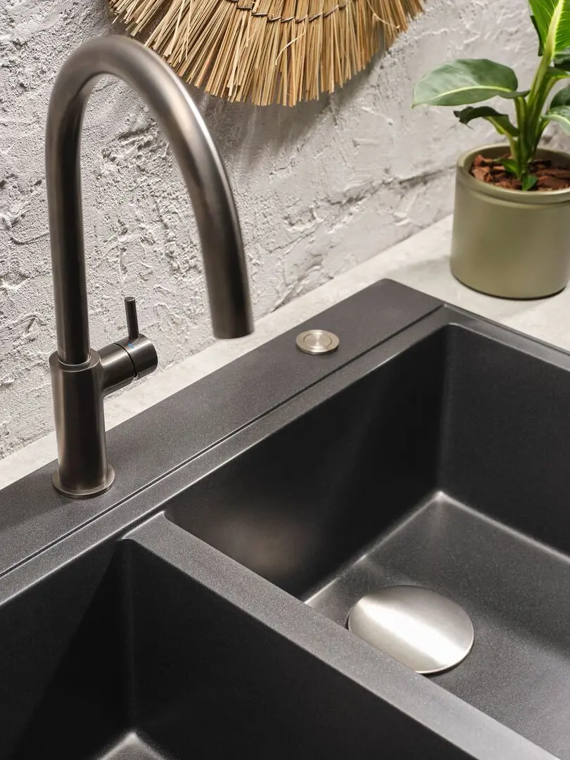 Chiuveta Reginox Paris 20 R36921 (Pure White)