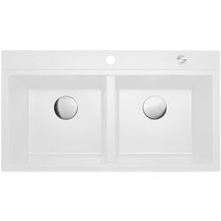 Chiuveta Reginox Paris 20 R36921 (Pure White)