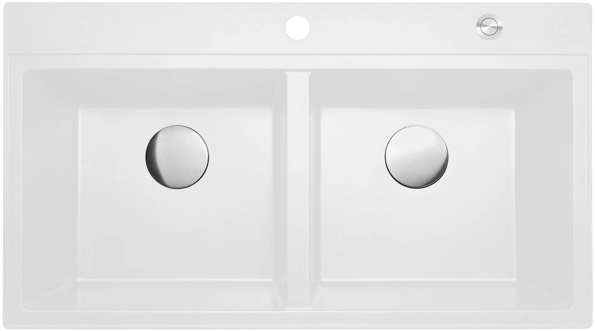 Chiuveta Reginox Paris 20 R36921 (Pure White)