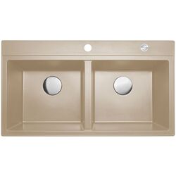 Chiuveta Reginox Paris 20 R36938 (Caffe Silvery)