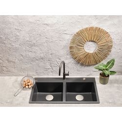 Chiuveta Reginox Paris 20 R36945 (Grey Silvery) Thumb