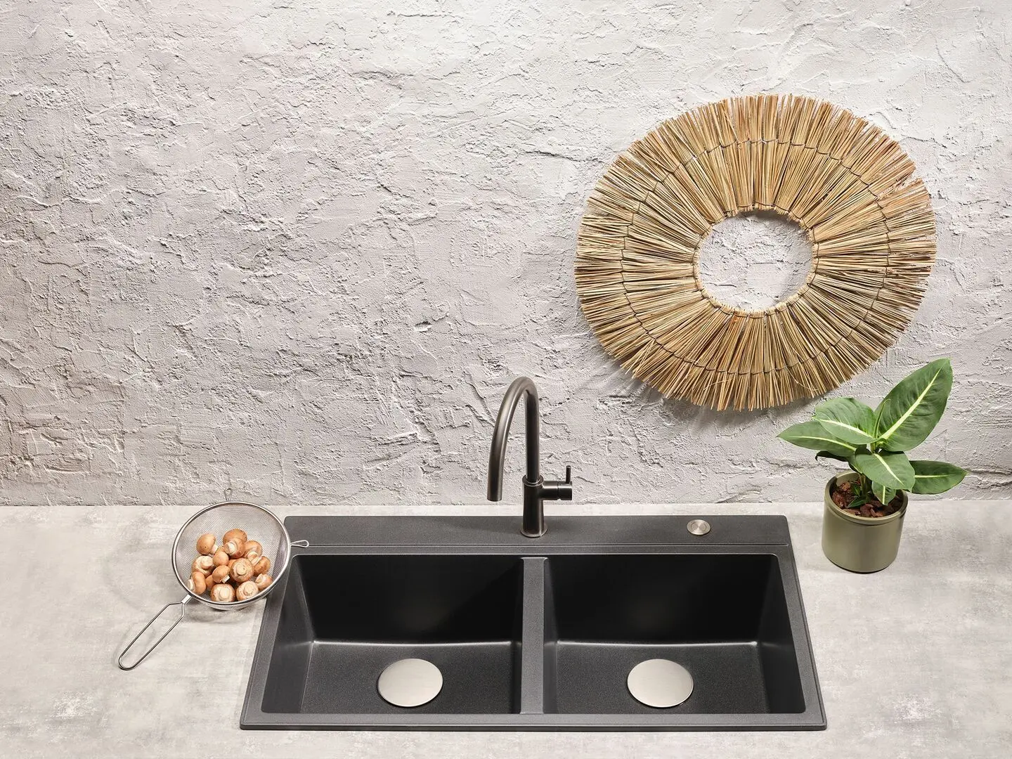 Chiuveta Reginox Paris 20 R36945 (Grey Silvery)