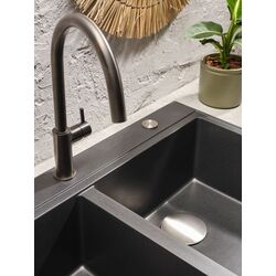 Chiuveta Reginox Paris 20 R36945 (Grey Silvery) Thumb