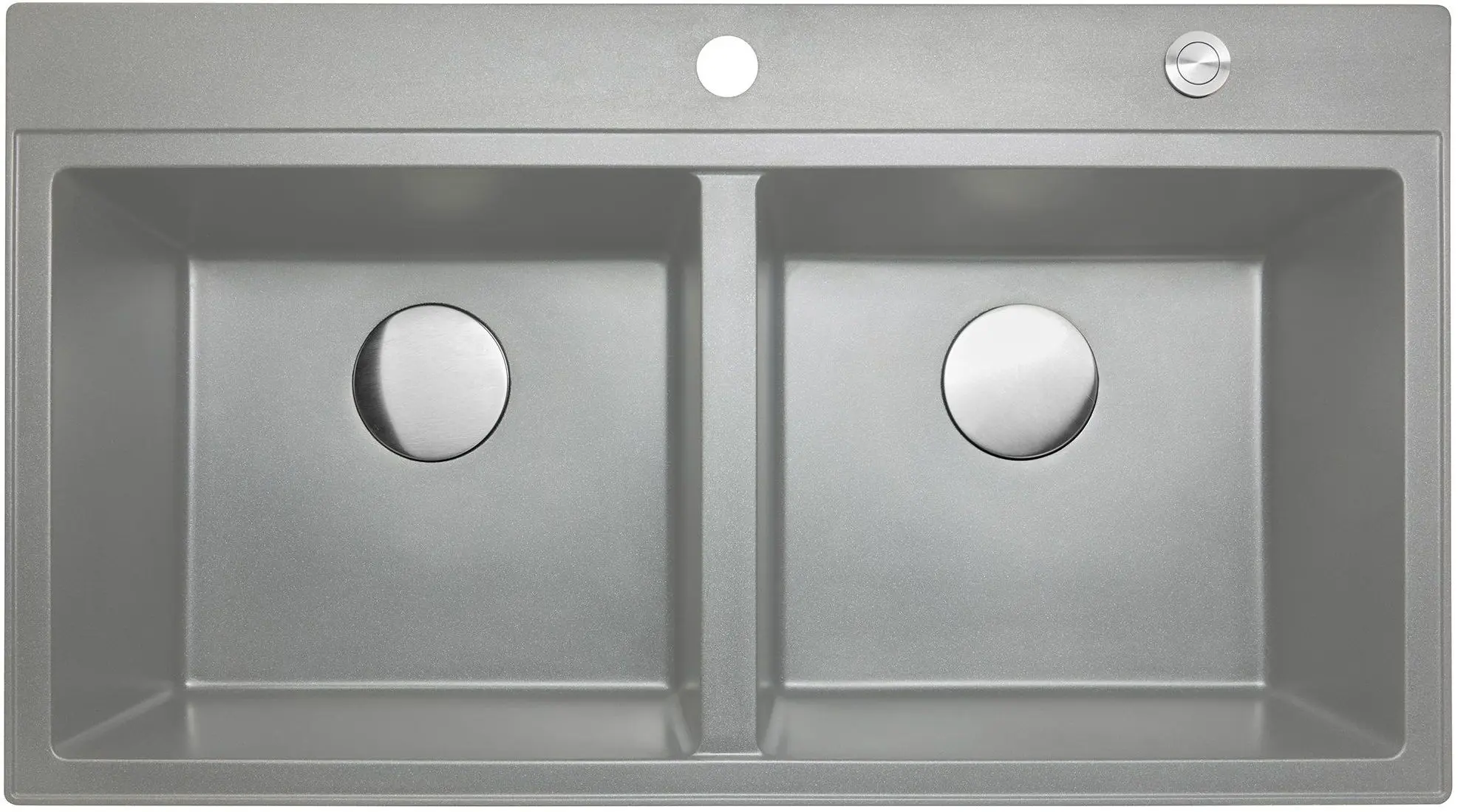 Chiuveta Reginox Paris 20 R36945 (Grey Silvery)