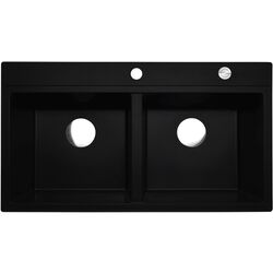 Chiuveta Reginox Paris 20 R36952 (Pure Black)