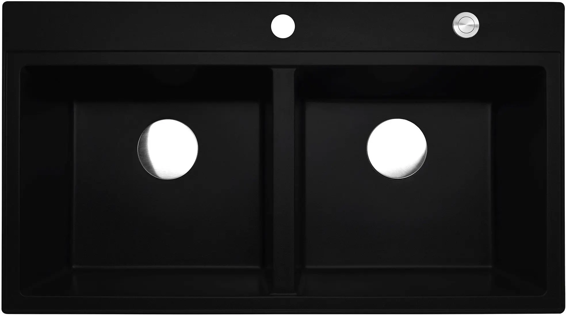 Chiuveta Reginox Paris 20 R36952 (Pure Black)