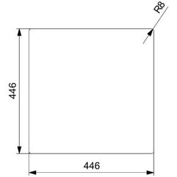 Chiuveta Reginox Paris 40 R36693 (Grey Silvery) Thumb