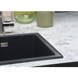 Мойка Reginox Paris 40 R36716 (Black Silvery) Thumb