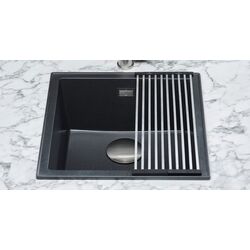 Мойка Reginox Paris 40 R36716 (Black Silvery) Thumb