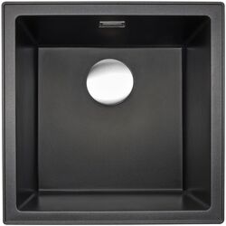 Chiuveta Reginox Paris 40 R36716 (Black Silvery)