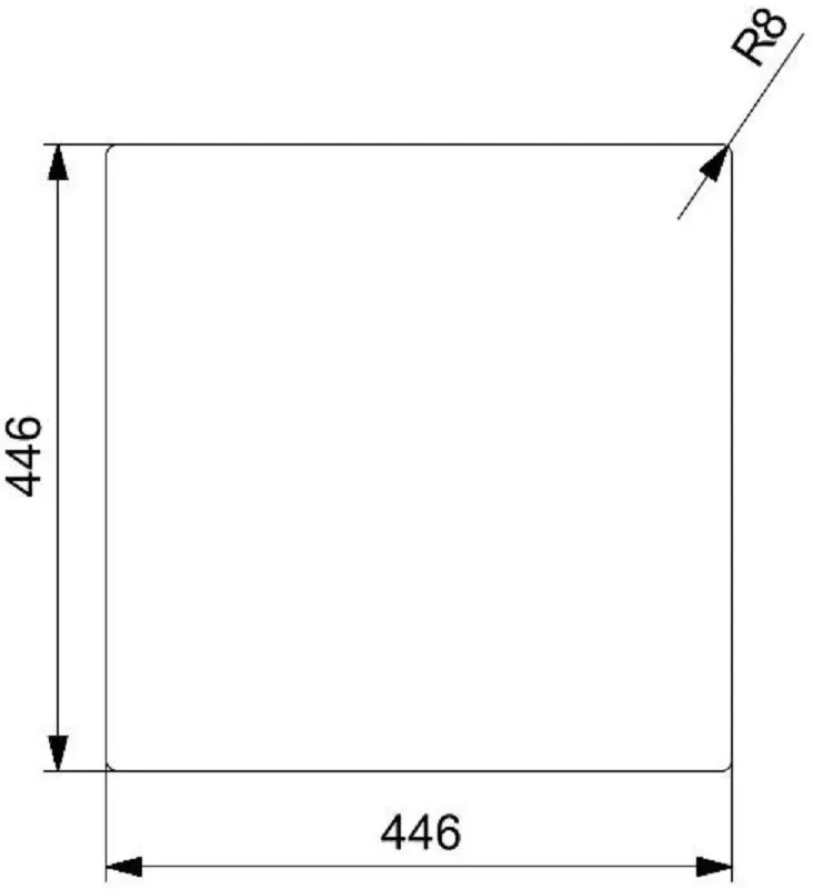 Мойка Reginox Paris 40 R36716 (Black Silvery)