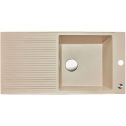 Мойка Reginox Paris 430 R36884 (Caffe Silvery)