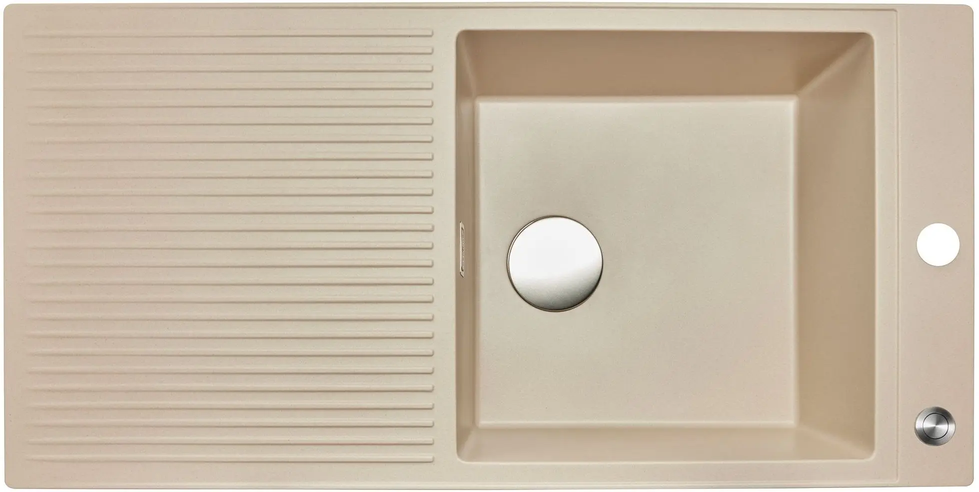 Мойка Reginox Paris 430 R36884 (Caffe Silvery)