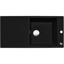 Мойка Reginox Paris 430 R36907 (Pure Black)