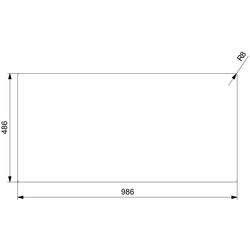 Мойка Reginox Paris 430 R36907 (Pure Black) Thumb