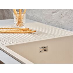 Мойка Reginox Paris 430 R36914 (Black Silvery) Thumb