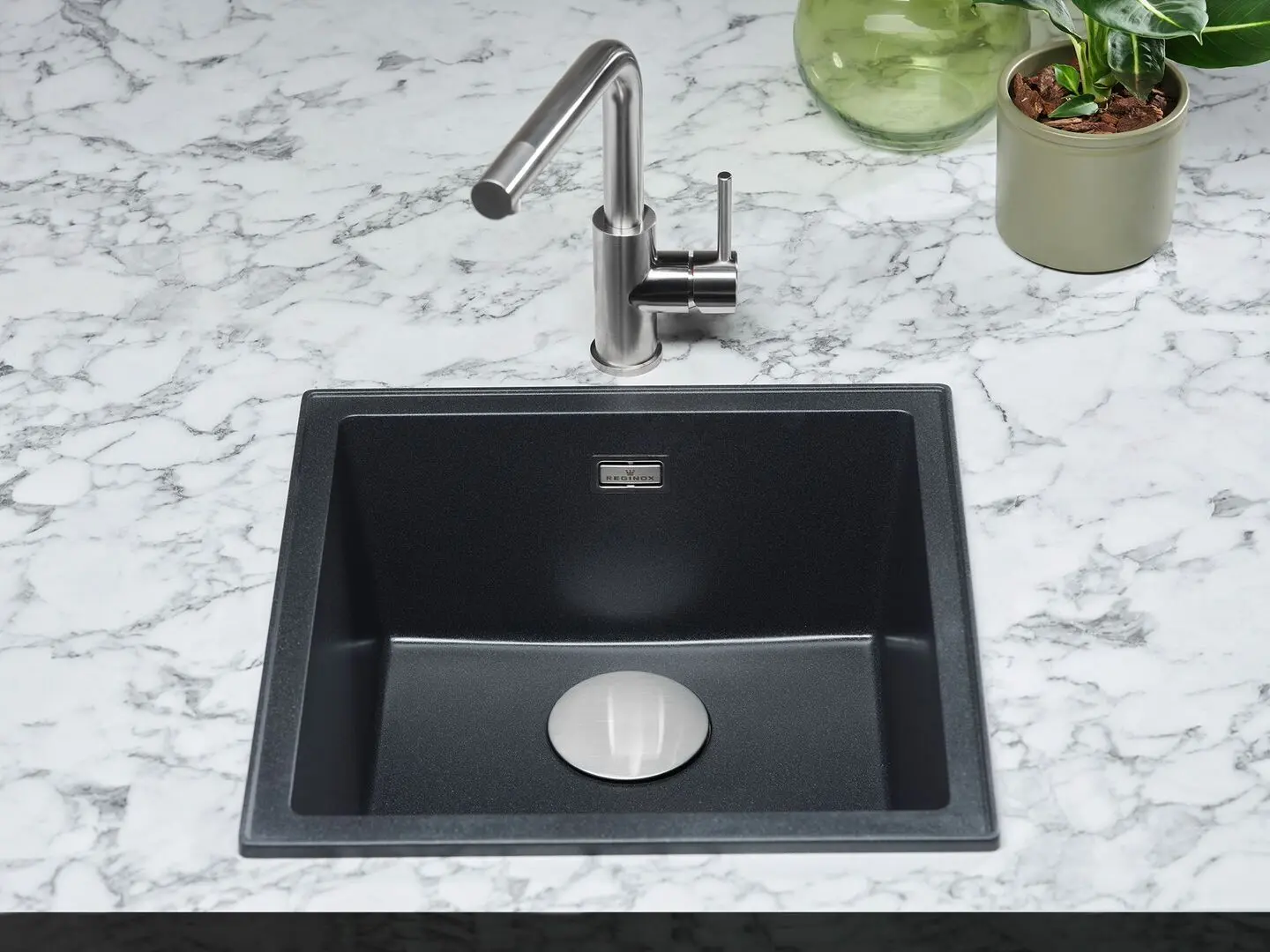 Мойка Reginox Paris 50 R36723 (Pure White)