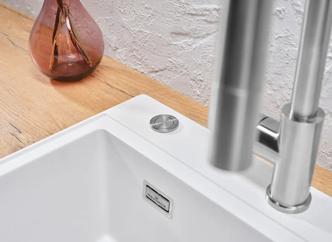 Мойка Reginox Paris 50 R36723 (Pure White)