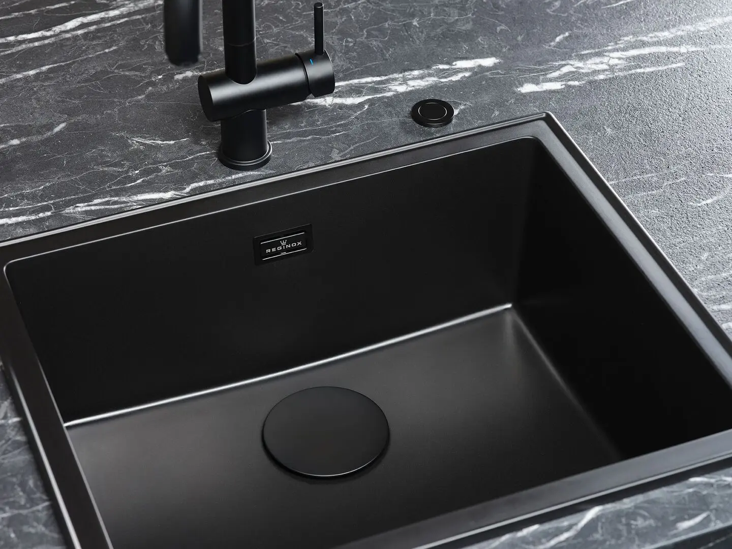 Мойка Reginox Paris 50 R36747 (Grey Silvery)