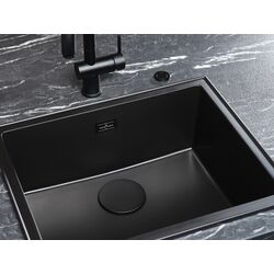 Chiuveta Reginox Paris 50 R36754 (Pure Black) Thumb