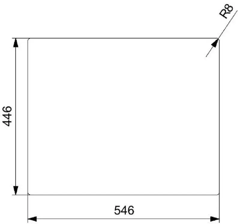 Chiuveta Reginox Paris 50 R36761 (Black Silvery)