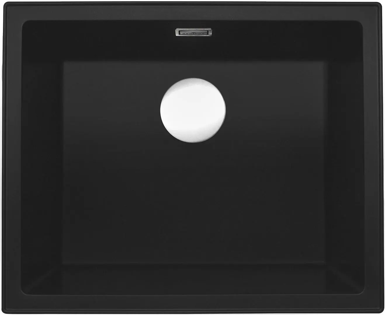 Chiuveta Reginox Paris 50 R36761 (Black Silvery)