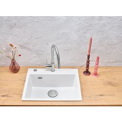 Chiuveta Reginox Paris 54 R36778 (Pure White) Thumb