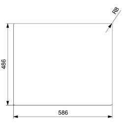 Chiuveta Reginox Paris 54 R36778 (Pure White) Thumb