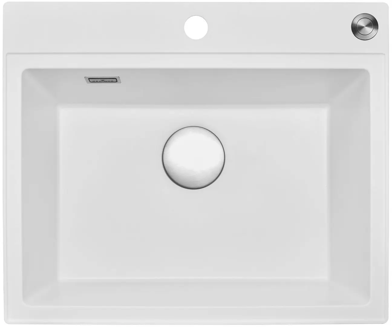 Chiuveta Reginox Paris 54 R36778 (Pure White)