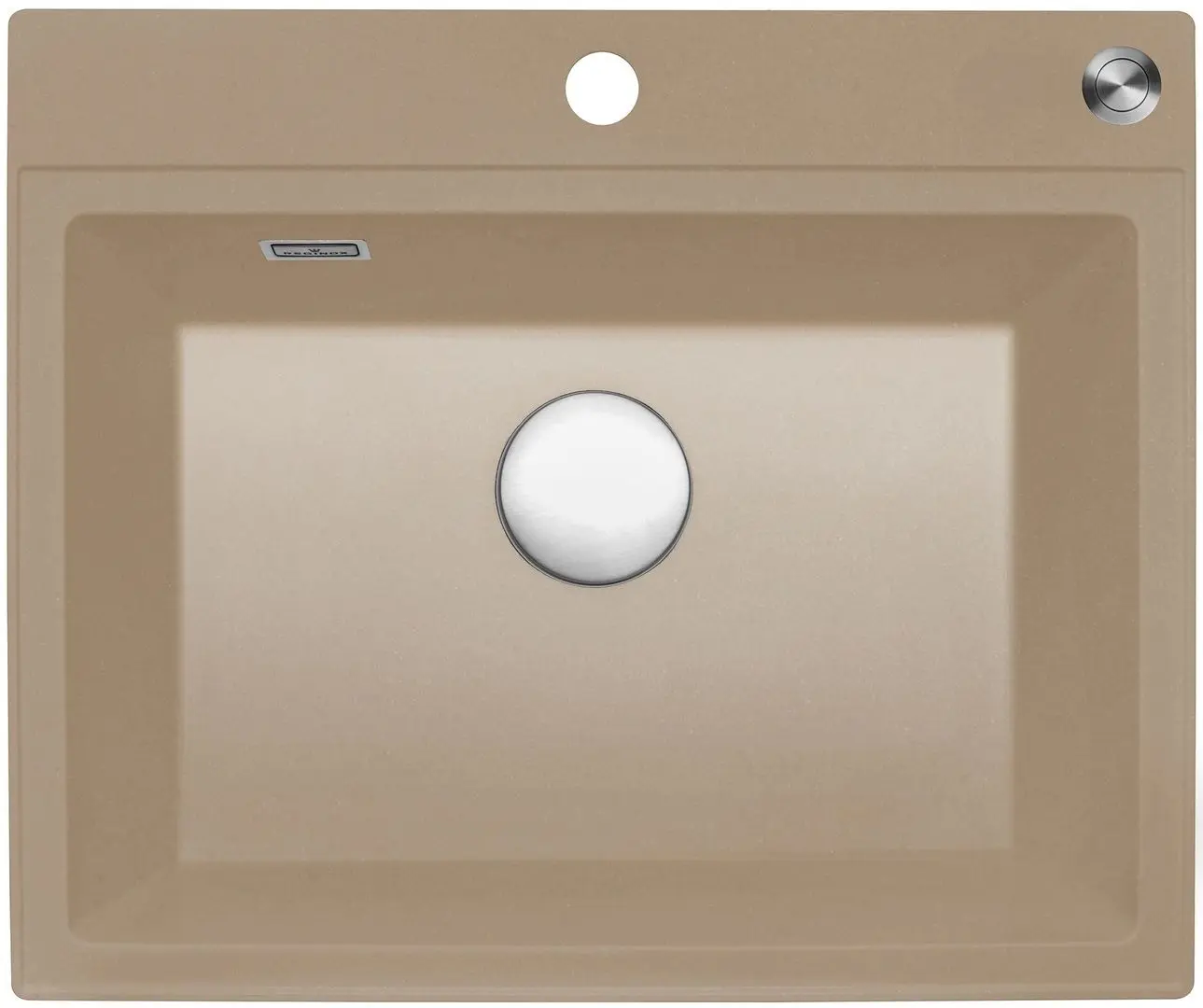 Мойка Reginox Paris 54 R36785 (Caffe Silvery)