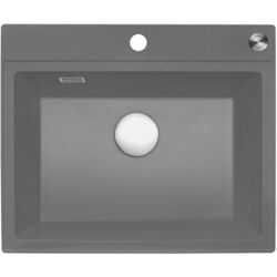 Chiuveta Reginox Paris 54 R36792 (Grey Silvery)