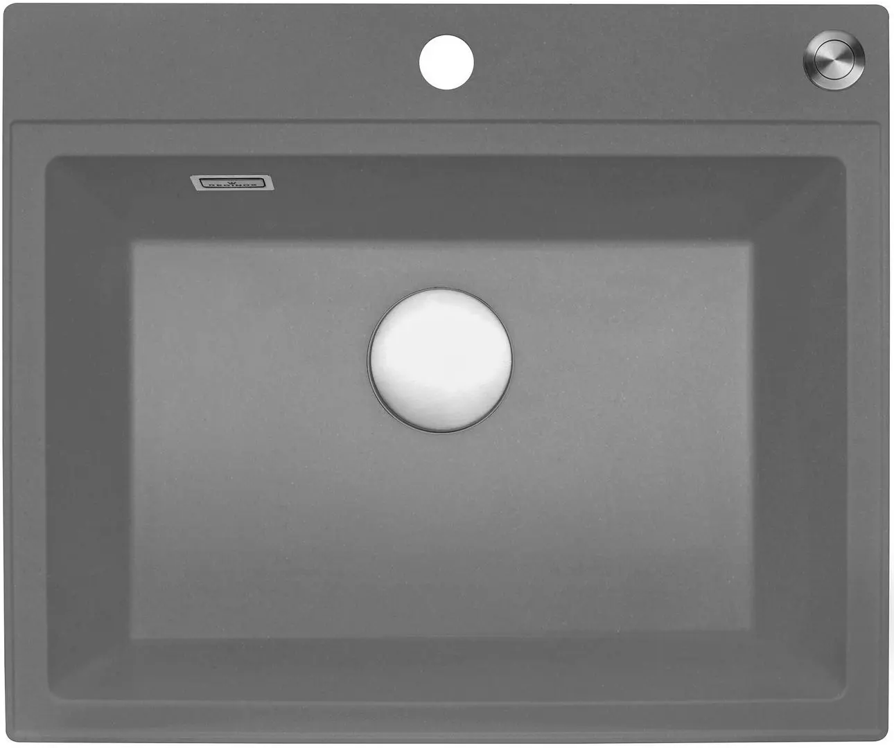 Мойка Reginox Paris 54 R36792 (Grey Silvery)