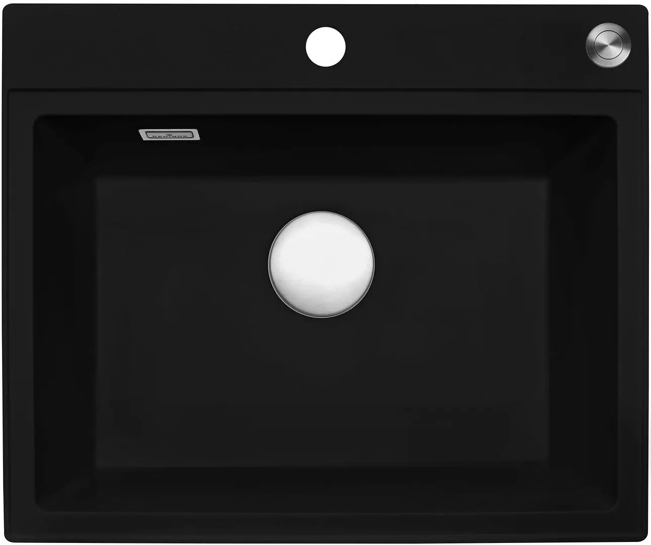 Мойка Reginox Paris 54 R36808 (Pure Black)