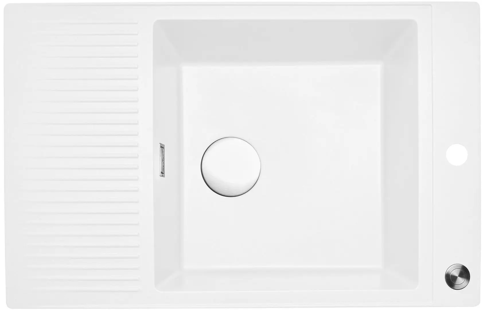 Chiuveta Reginox Paris 78 R36822 (Pure White)