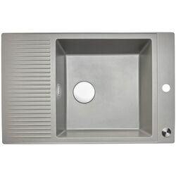 Chiuveta Reginox Paris 78 R36846 (Grey Silvery)