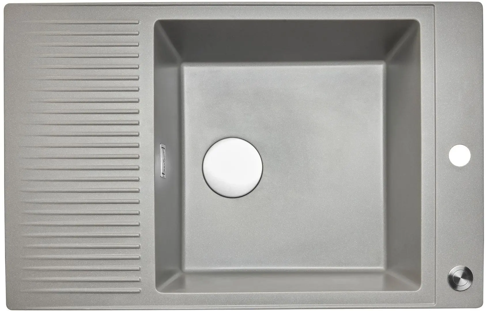 Мойка Reginox Paris 78 R36846 (Grey Silvery)