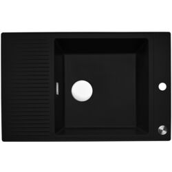 Мойка Reginox Paris 78 R36853 (Pure Black)