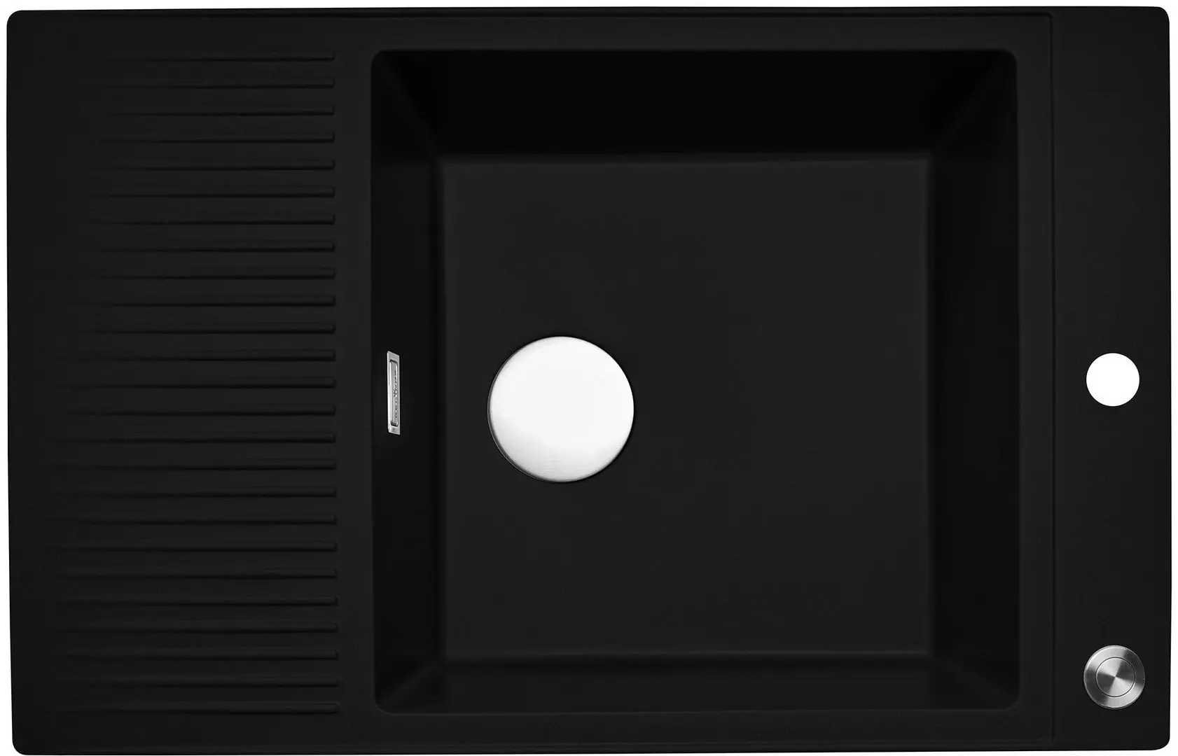 Chiuveta Reginox Paris 78 R36853 (Pure Black)