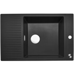 Мойка Reginox Paris 78 R36860 (Black Silvery)