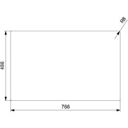 Chiuveta Reginox Paris 78 R36860 (Black Silvery) Thumb