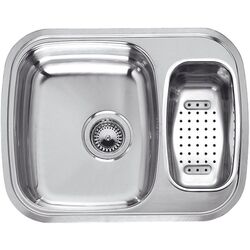 Chiuveta Reginox Queen 60 (L) KGOKG R16725 (Stainless Steel)