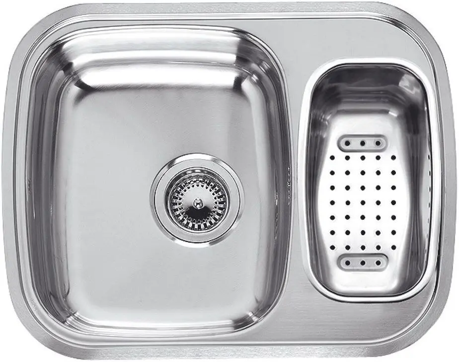 Chiuveta Reginox Queen 60 (L) KGOKG R16725 (Stainless Steel)