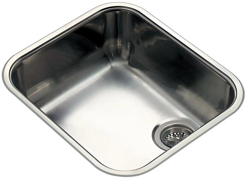 Chiuveta Reginox R18 4035 OKG R14288 (Stainless Steel)