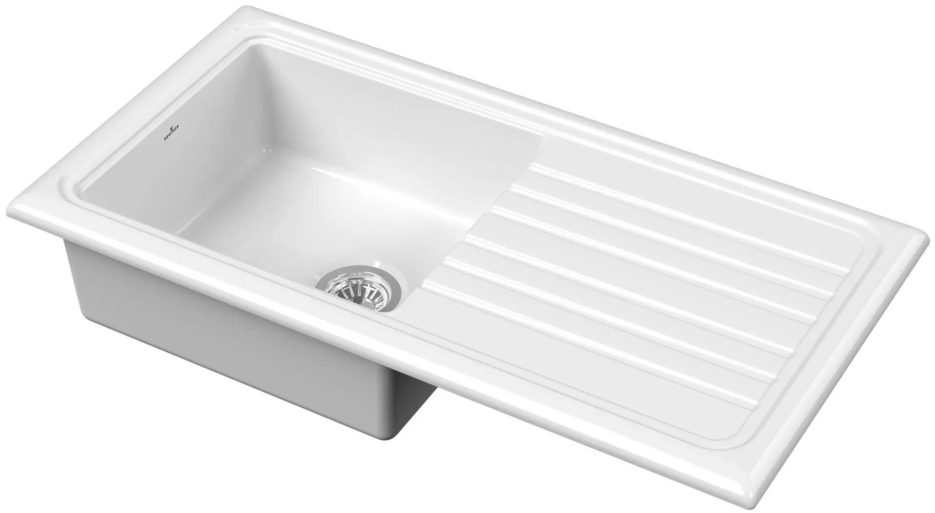 Chiuveta Reginox RL 304 CW II R38239 (White)